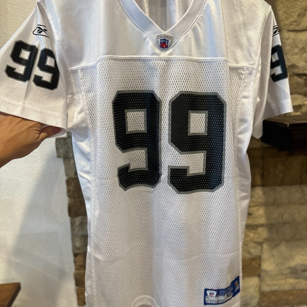 Warren Sapp NFL Jersey Reebox - Picture 3 of 7